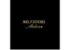 Mrs. P Stitches Bridal