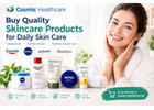 Buy Quality Skincare Products for Daily Skin Care