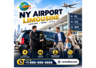 NY Airport Limousines: Reliable Pre-Booked Rides to JFK, LaGuardia, and Newark Carmellimo