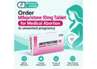 Order Mifepristone 10mg Tablet for Medical Abortion to unwanted pregnancy