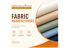 Cotton Lurex Fabric Manufacturer – Stylish Knit Fabrics by Shree Balaji Knits