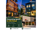 Coworking Space in MG Road, Bangalore: Flexible Desks and Private Cabins in the City Centre Beginest