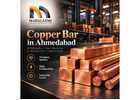 Copper Bar Supplier in Ahmedabad | Mahalaxmi Copper