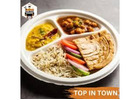 Order Food in Train at Old Delhi Railway Station