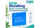 Order NuvaRing Birth Control Ring for Pregnancy Prevention