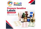 Pressure Sensitive Labels in Ahmedabad | Prakash Printers