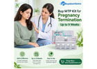 Buy MTP Kit for Pregnancy Termination Up to 9 Weeks