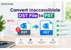 Convert Inaccessible OST Files to PST for Email Recovery